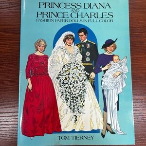 Tom Tierney Paper Dolls